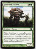 Sporoloth Ancient NM C Modern Masters 163