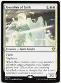 Guardian of Faith NM R Commander: Secrets of Strixhaven 148