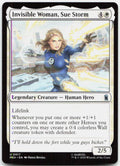 Invisible Woman, Sue Storm NM U Marvel Super Heroes 17