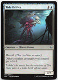Tide Drifter NM U Battle for Zendikar 67