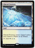 Glacial Fortress NM R Commander: Bloomburrow 307