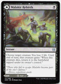 Malakir Rebirth NM U Zendikar Rising 111