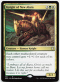 Knight of New Alara NM R Commander: Dominaria United 156