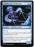 Cloudsculpt Technician NM C Edge of Eternities 49