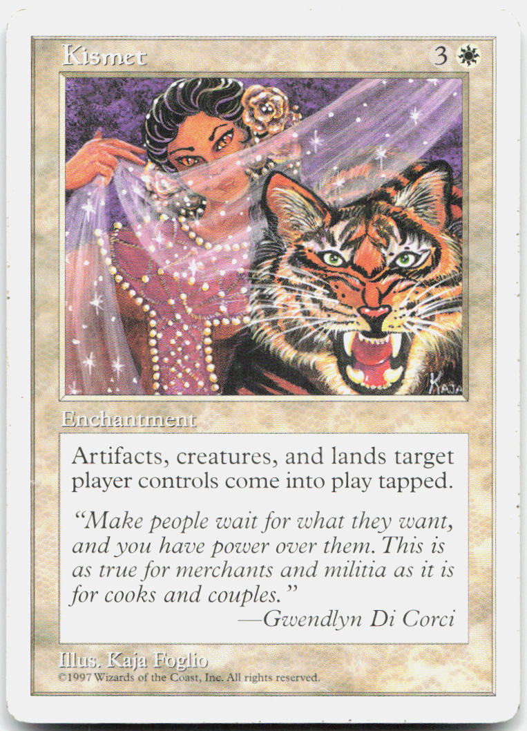 Kismet NM U Fourth Edition