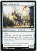 Iron League Steed NM U Kaladesh 219