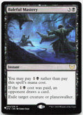 Baleful Mastery NM R Strixhaven: School of Mages 64