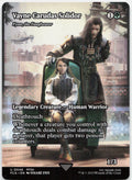 Vayne Carudas Solidor - Fynn, the Fangbearer (Showcase) NM U FINAL FANTASY 46