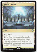 Hall of Oracles NM R Commander: Secrets of Strixhaven 378