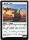 Colossal Plow NM U Kaldheim 236