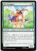 Pet Avengers NM C Marvel Super Heroes 178