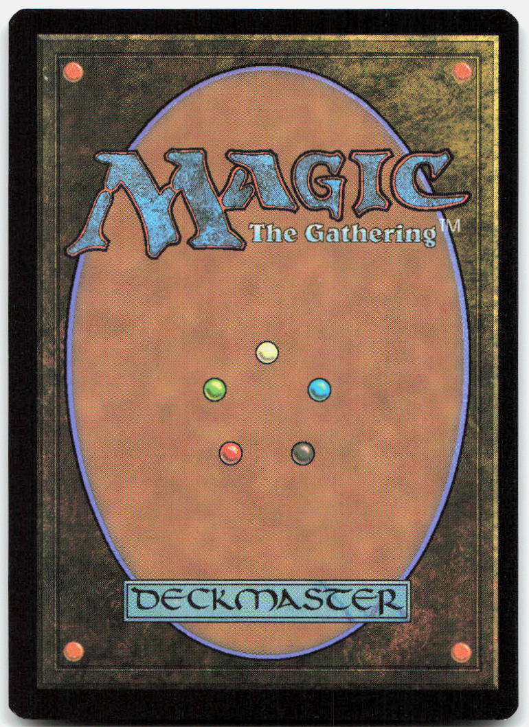 Tooth and Nail NM Foil R Commander Masters 327
