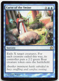 Curse of the Swine NM R Theros 46