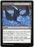 Requiting Hex NM U Lorwyn Eclipsed 116