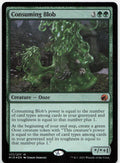 Consuming Blob NM Foil M Innistrad: Midnight Hunt 177