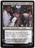 Ob Nixilis, the Hate-Twisted NM U War of the Spark 100