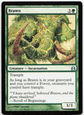 Brawn NM U Commander 145