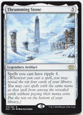 Thrumming Stone NM R Double Masters 2022 315