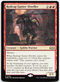 Redcap Gutter-Dweller NM R Wilds of Eldraine 146