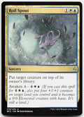 Roil Spout NM U Battle for Zendikar 219