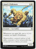 Ajani's Pridemate NM U War of the Spark 4