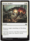 Divine Verdict NM C Rivals of Ixalan 5