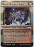 Imoti, Celebrant of Bounty NM U March of the Machine: Multiverse Legends 43