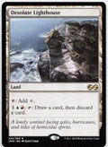 Desolate Lighthouse NM R Ultimate Masters 242