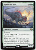 Agonasaur Rex NM R Aetherdrift 151