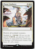Planar Outburst NM R Battle for Zendikar 42