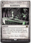 Reanimate NM R Outlaws of Thunder Junction: Breaking News 18