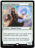 Drannith Magistrate NM Foil R Ikoria: Lair of Behemoths 11