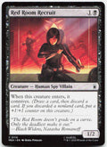 Red Room Recruit NM C Marvel Super Heroes 110