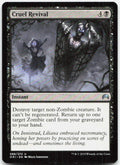 Cruel Revival NM U Magic Origins 88