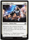 Starfighter Pilot NM C Edge of Eternities 38