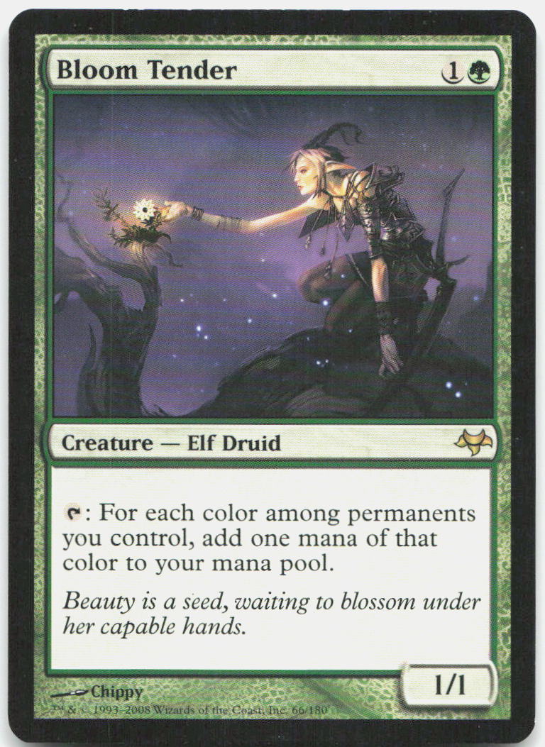 Bloom Tender NM R Eventide 66