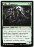 Tajuru Beastmaster NM C Battle for Zendikar 193