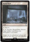 Buried Ruin NM U Universes Beyond: Fallout 254