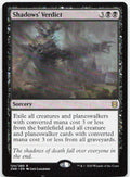 Shadows' Verdict NM R Zendikar Rising 124