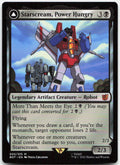 Starscream, Power Hungry NM M Universes Beyond: Transformers 5