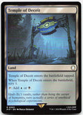 Temple of Deceit NM R Universes Beyond: Fallout 303