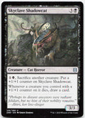 Skyclave Shadowcat NM U Zendikar Rising 126