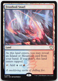 Frostboil Snarl NM R Commander: Secrets of Strixhaven 374