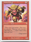 Trained Orgg NM R 7th Edition 224