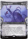 Coiling Rebirth (Showcase) NM R Bloomburrow 309