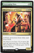Blood Baron of Vizkopa NM R Iconic Masters 195