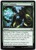 Sami's Curiosity NM C Edge of Eternities 203