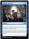 Frantic Search NM C Ultimate Masters 57