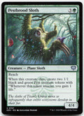 Pestbrood Sloth NM U Secrets of Strixhaven 157