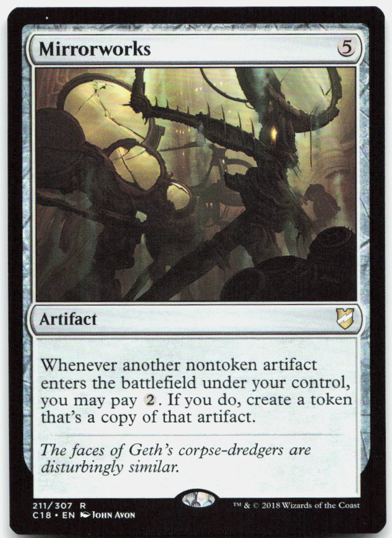 Mirrorworks NM R Commander 2018 211